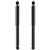 ECCPP rear shocks for Toyota Yaris xD enhance ride comfort and stability.