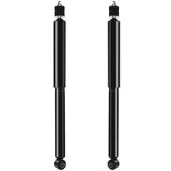 ECCPP rear shocks for Toyota Yaris xD enhance ride comfort and stability.