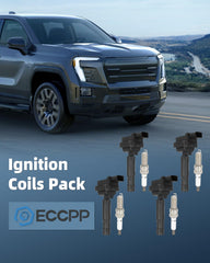 ECCPP rugged ignition coils built for longer service life