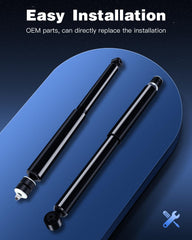 Close-up of TEFLON-coated piston band for longer life.