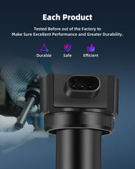ECCPP UF557 packaging and labeling for quick identification.