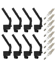 ECCPP UF741 ignition coils 8pc for reliable ignition and smooth engine startup