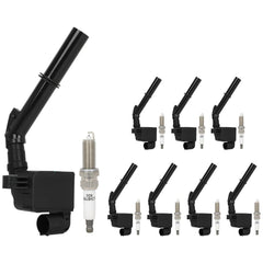ECCPP UF741 complete kit overview for easy fitment decisions