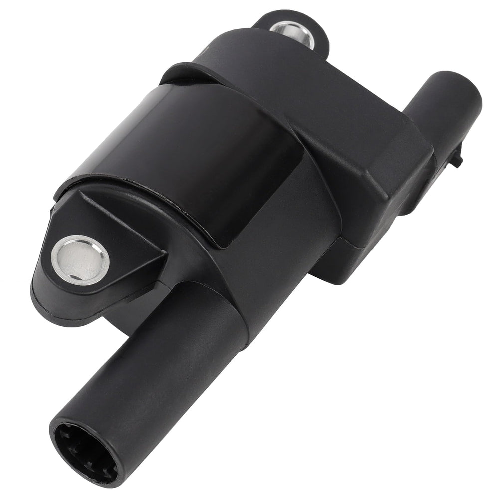 ECCPP UF742 ignition coil on a Cadillac Escalade showing reliable spark delivery.