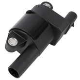 ECCPP UF742 ignition coil on a Cadillac Escalade showing reliable spark delivery.