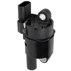 ECCPP UF742 ignition coil on Isuzu NPR-HD for rugged use capability.