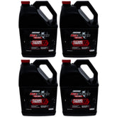 ECHO Red Armor oil bottle front view with 1 gallon capacity and protection.