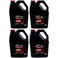 ECHO Red Armor oil bottle front view with 1 gallon capacity and protection.