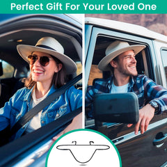 Eclatify durable material preserving hat shape during travel