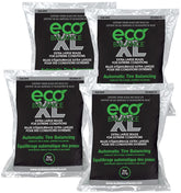 ECO Balance ECO XL4 beads inside tire-assembly promote automatic balance for smoother, more confident rides.