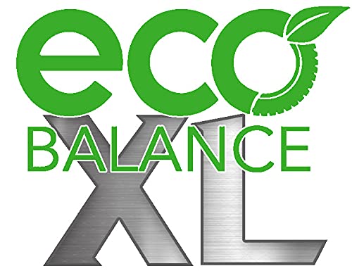Eco Balance environmentally friendly glass beads in recyclable packaging