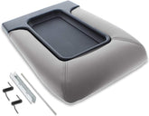 EcoAuto center console lid kit front view with OEM-style fit for GM trucks