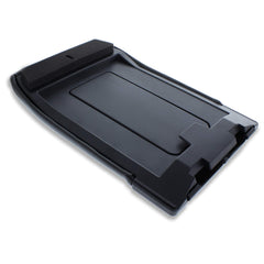 EcoAuto center console lid packaging presents clear fitment and assembly guidance.
