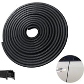 ecocstm car door edge guard coverage protects paint during door opening