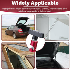 ecocstm hood prop clip fits rods up to 11 mm with stable clamp