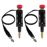 ecocstm spark plug tester assembly with durable metal connectors for reliable tests