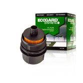 ECOGARD S11880 media cross-section highlights powerful filtration for diesel engines.