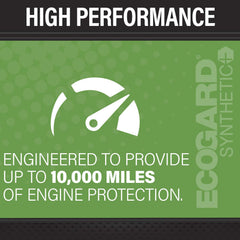 ECOGARD S4610 packaging emphasizes broad vehicle compatibility