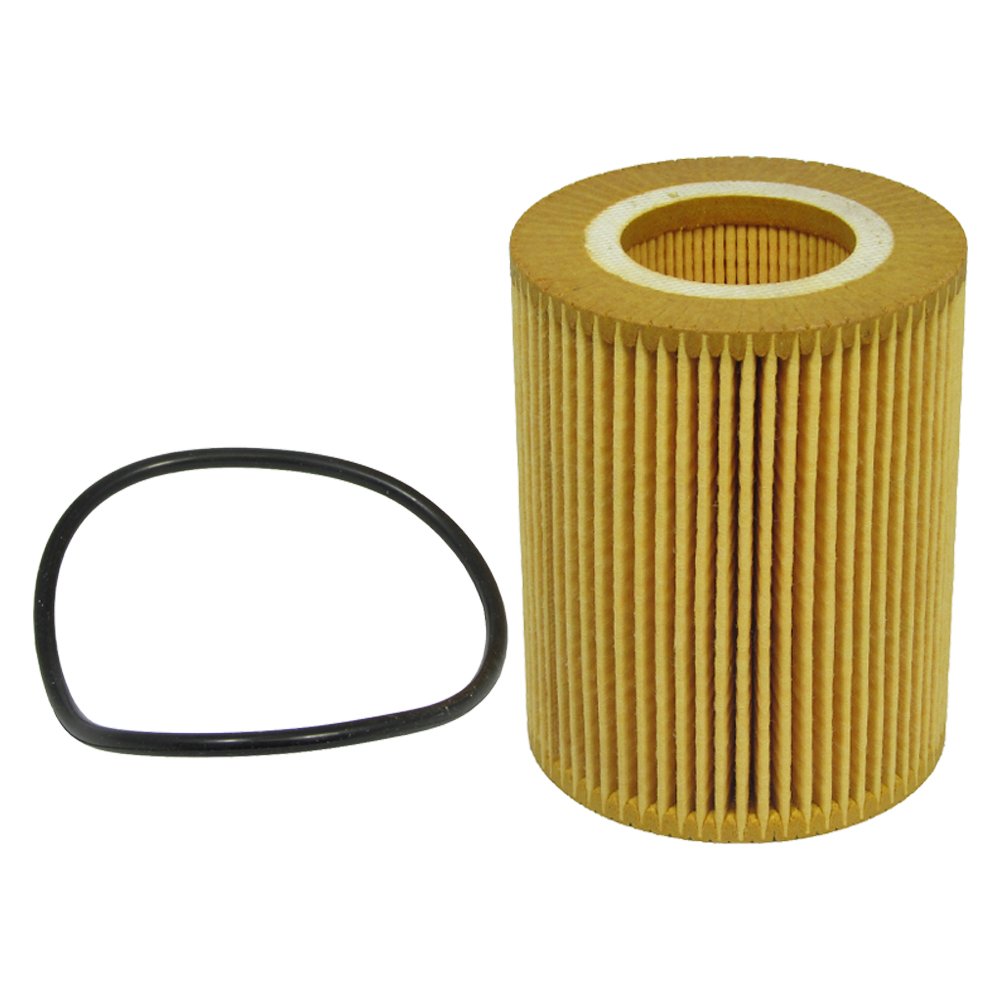 ECOGARD X5692 premium cartridge filter side view showing easy-fit design