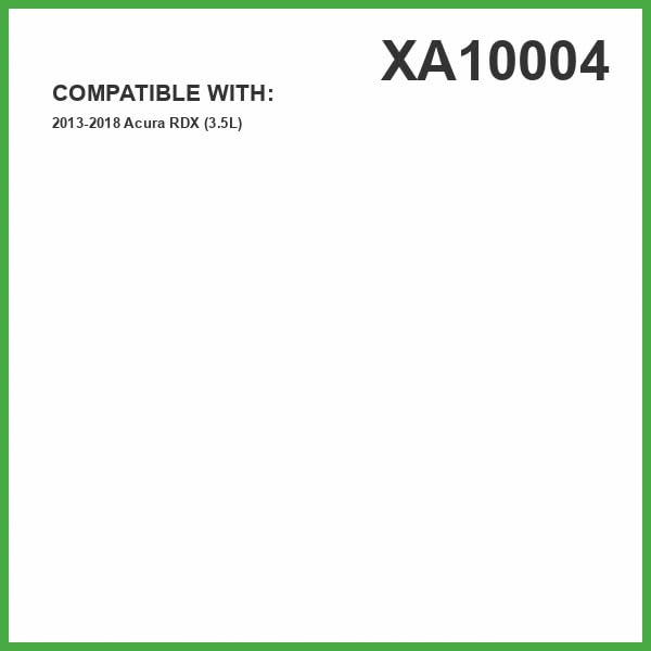 ECOGARD XA10004 filter media closeup; filtration designed to capture particles.