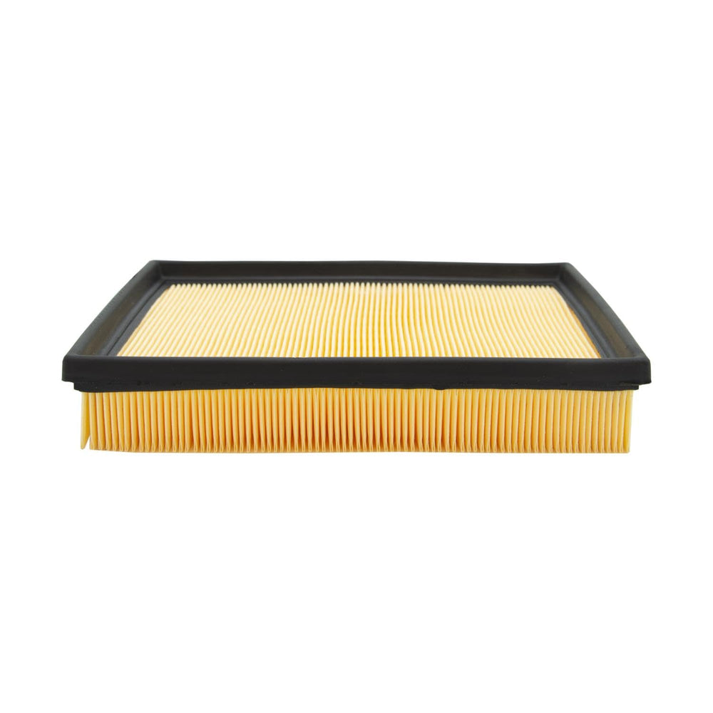 ECOGARD XA10190 air filter front view for BMW engines highlights clean air intake.
