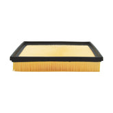 ECOGARD XA10190 air filter front view for BMW engines highlights clean air intake.