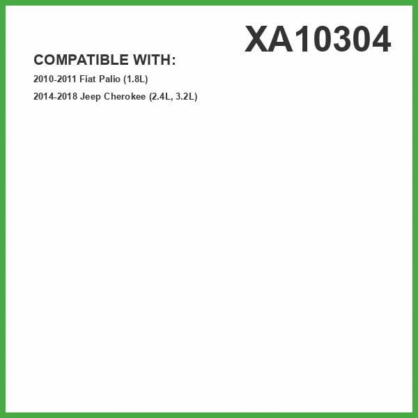 Close-up of XA10304 filter pleats highlights efficient air flow.