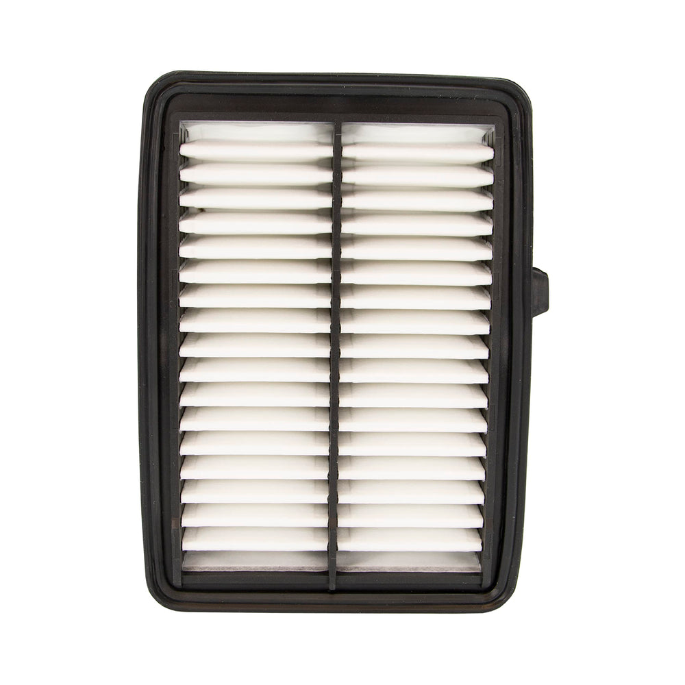 ECOGARD XA10424 air flow design demonstrates clean intake.