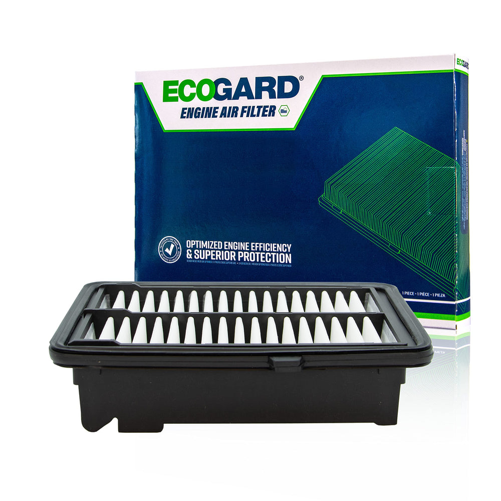 ECOGARD XA10424 premium air filter box for easy purchase and brand recognition.