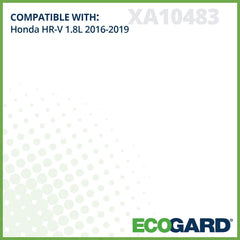 ECOGARD XA10483 easy-install clip demonstrates tool-free replacement