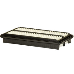 ECOGARD XA10486 premium engine air filter improves airflow for smoother acceleration and engine protection.