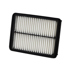 ECOGARD XA10600 engine air filter, packaging image, ready for routine 12,000-mile replacement.