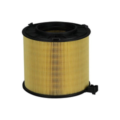 ECOGARD XA10639 Audi Q5 air filter close up showing clean pleats
