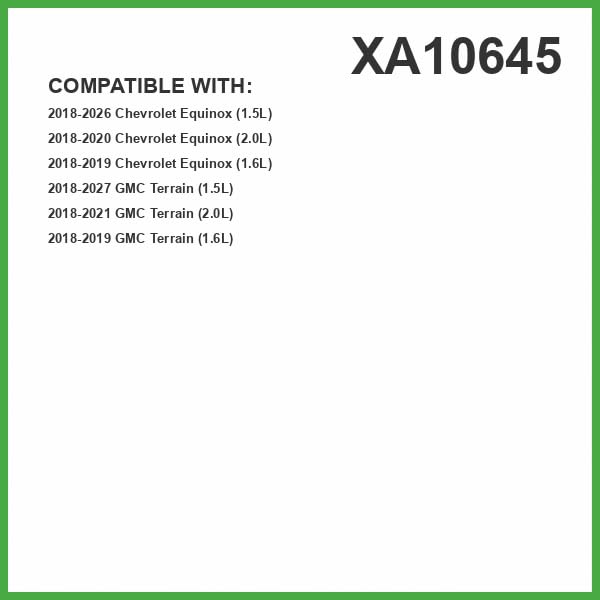 ECOGARD XA10645 packaging box ready for check-out and storage