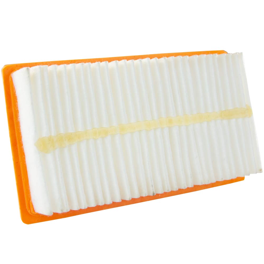 ECOGARD XA11571 filter media closeup reveals durable filtration for cleaner airflow