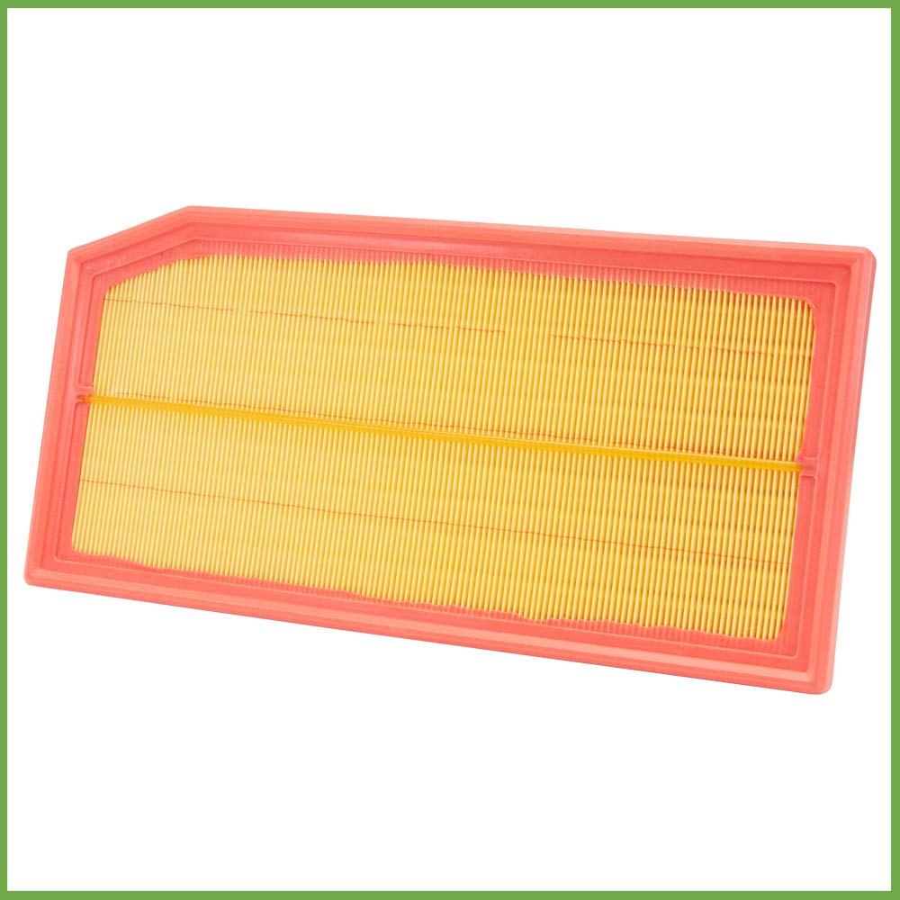 XA11718 packaging and labeling for Mercedes-Benz filter