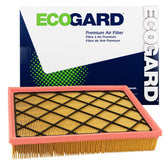 ECOGARD XA11777 air filter packaged for installation, ensuring clean air for your engine