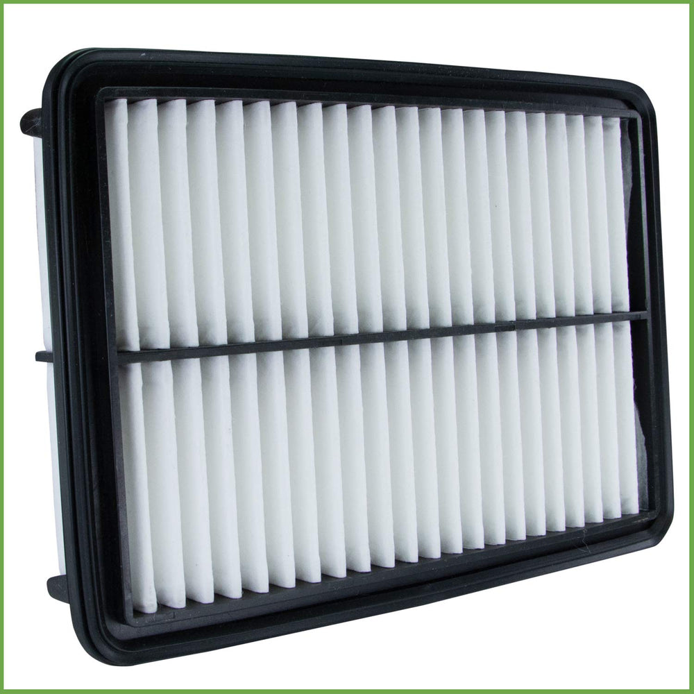EcoGard XA11802 installed in Mazda CX-30 for improved airflow.