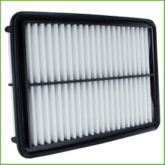 EcoGard XA11802 installed in Mazda CX-30 for improved airflow.
