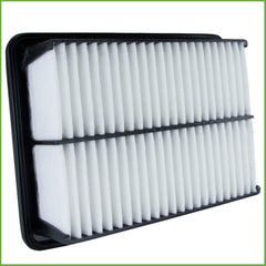 EcoGard XA11802 performance filter showing optimized air intake and engine efficiency potential.