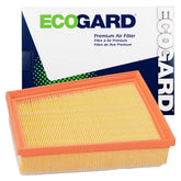 ECOGARD XA11899 air filter packaging ready for easy installation.