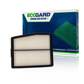 EcoGard XA11911 air filter front view highlights reliable fit and clean airflow for smoother performance.