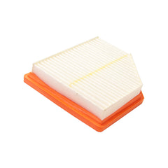 EcoGard XA11956 pleated media detail enhances filtration efficiency.