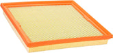 ECOGARD XA11968 premium air filter for E-350 installation improves intake cleanliness