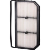 EcoGard XA12036 air filter front view improves engine air intake for Hyundai Elantra