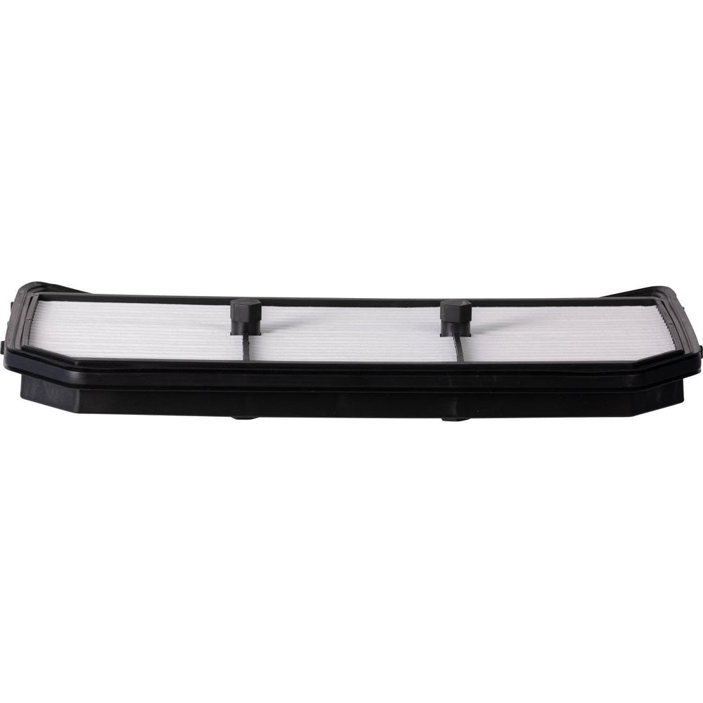 EcoGard XA12036 engine bay view ready to optimize airflow