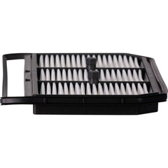 EcoGard XA12036 install step one shows easy-fit design for quick replacement
