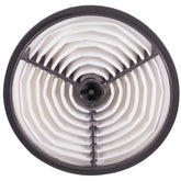 ECOGARD XA4361 air filter for Toyota Pickup 3.0L front view with cleaner air intake benefit