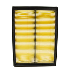 ECOGARD XA4675 close-up of filter media for strong filtration.