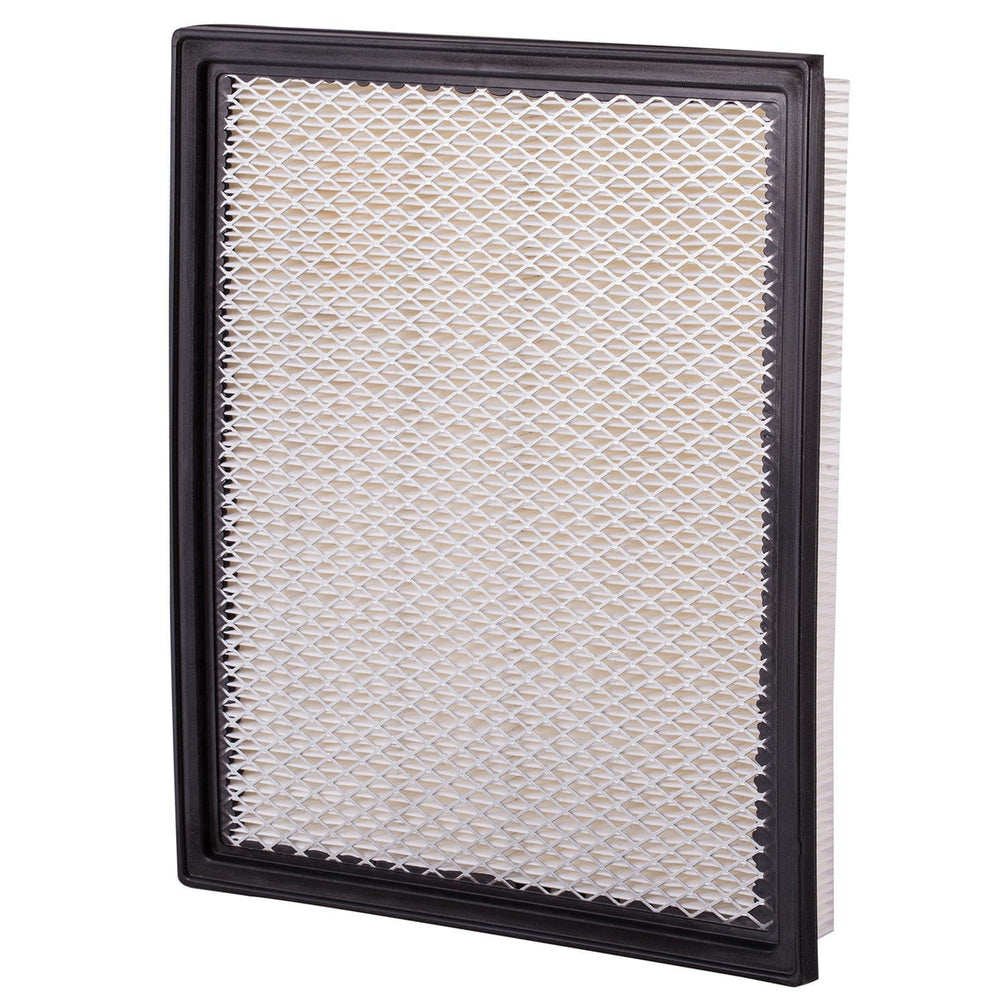 Performance insight indicates improved air flow potential for faster throttle response